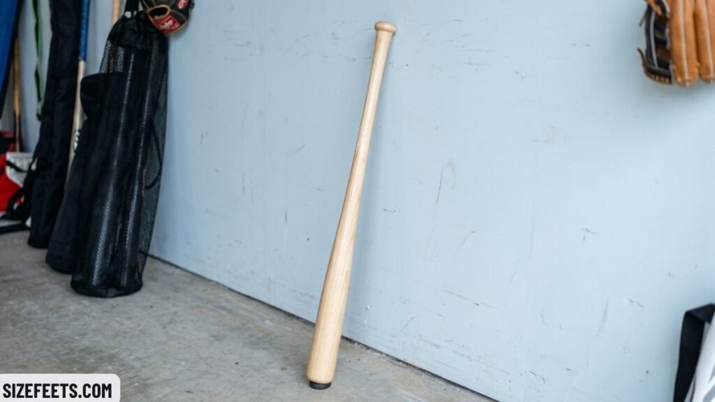A baseball bat compared to how long 36 inches is
