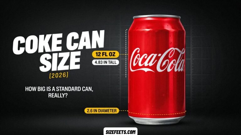 coke can size